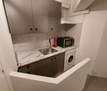 Studio/Γκαρσονιέρα για ενοικίαση - Καλαμαριά, - Photo 5