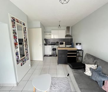 Location Appartement 2 pièces 37m² ALBI 81000 - Photo 1
