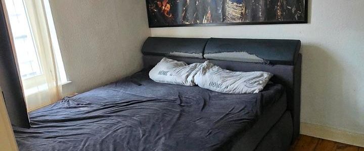 2-Zimmer-schöne Altbauwohnung-Zentral Harburg - Foto 1