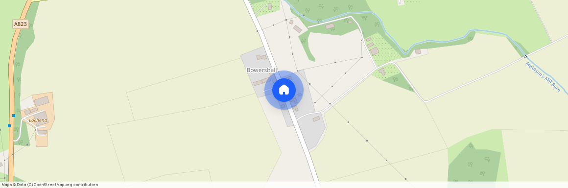 Wester Craigduckie Cottage, Bowershall, Dunfermline, KY12 0RZ