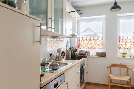 Westerstede: Lichtdurchflutete 3-Zimmer-Wohnung mit Balkon. Obj. 9312 - Photo 5