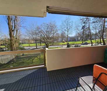 STUDIO À BERNE - WABERN, MEUBLÉ - Photo 5