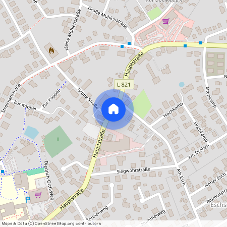 26689, Apen / Augustfehn