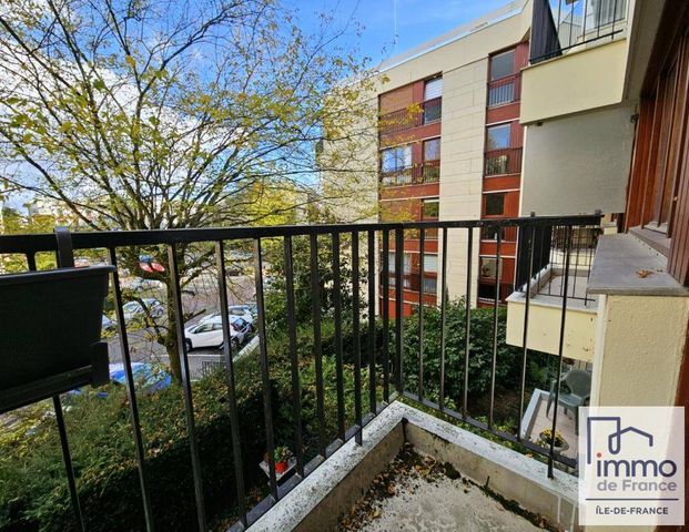 Location appartement studio 1 pièce 26 m² à Rocquencourt (78150) Dutartre - Photo 1