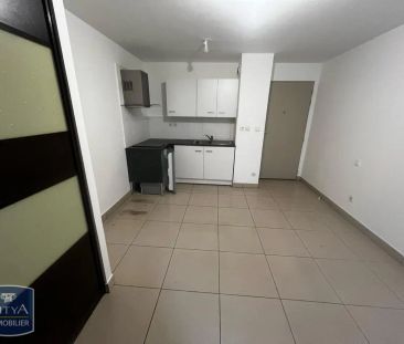 Appartement à louer 1 pièce 25m² - Photo 5