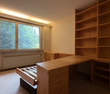 Wohnen und Arbeiten unter einem Dach: Grosszügige 11.5-Zimmer-Liege... - Foto 5