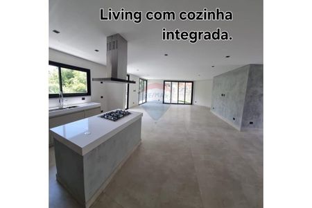 Casa de Luxo na Alameda Tangará da Granja Vianna, 4 Suítes e Área Gourmet com Acabamento Impecável - Photo 5