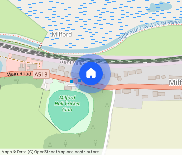 Main Road, Milford, Stafford - Photo 1