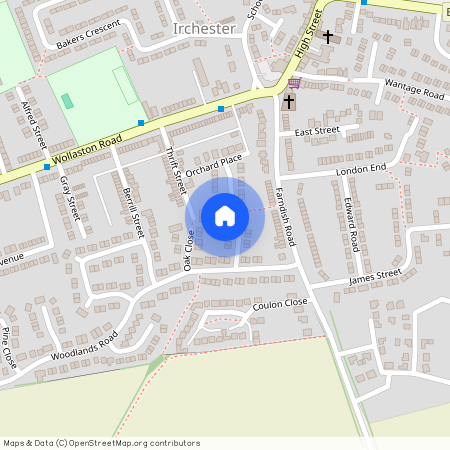 Ash Close, Irchester, NN29 7BP