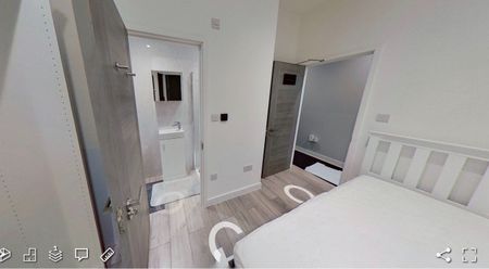 Room in a Shared House, Aloa Road, SE8 - Photo 3