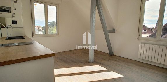 Location Appartement 2 pièces 31m² STRASBOURG 67000 - Photo 2