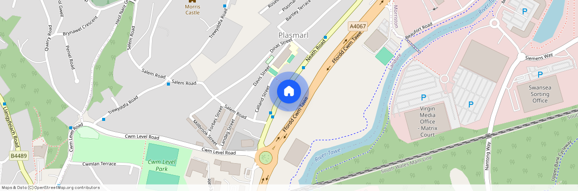 Neath Road, Plasmarl, Swansea, SA6