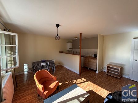 Location Appartement 2 pièces 47m² - Photo 3