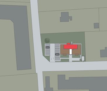 Gut aufgeteilte 3-Zimmer-Wohnung mit Balkon inkl. Küche - Photo 3