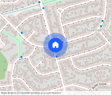 Neat and tidy bedsit - Photo 1