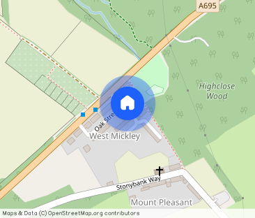 Beech Street, West Mickley, Northumberland, NE43 - Photo 1