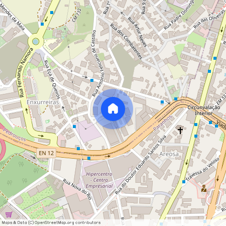 Praceta Vitorino Nemésio, Porto