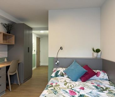 1 bedroom private hall to rent - Photo 4