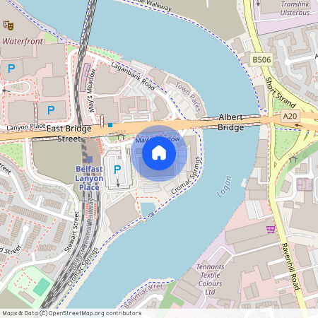 56 St. John's Wharf, Belfast, BT1 3LX