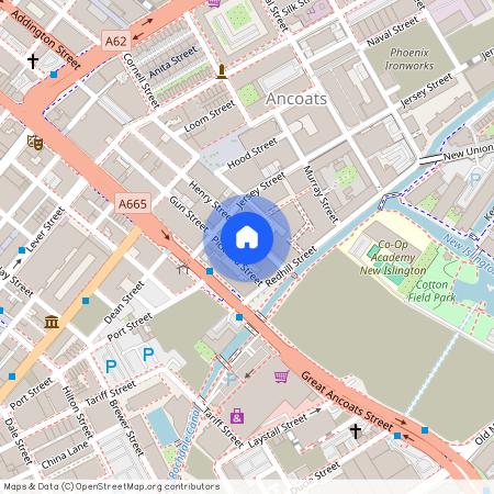MM2, Pickford Street, Northern Quarter, Manchester, Greater Manchester, M4