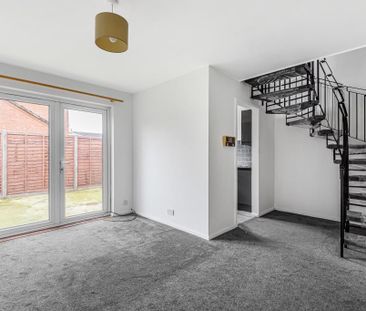 1 bedroom end of terrace house to rent - Photo 1