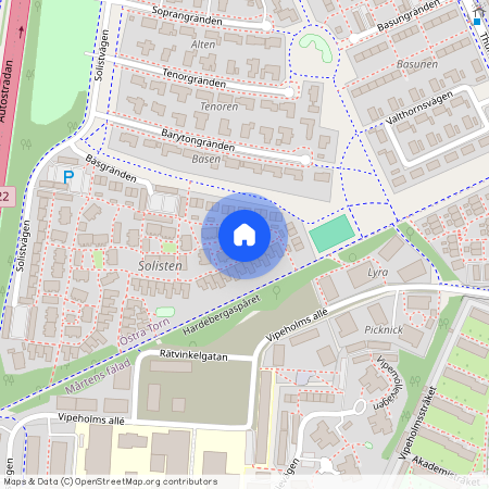 Basgränden 8, 224 68, Lund