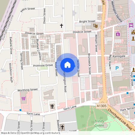 Hartington Road, Stockton On Tees