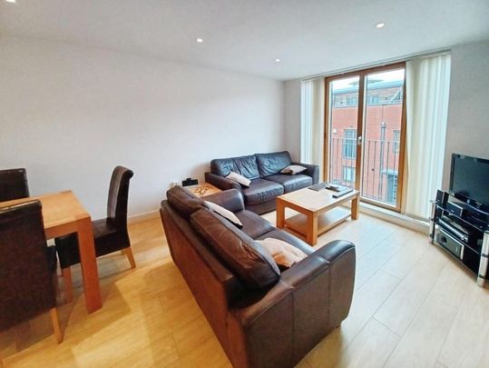 2 bedroom apartment to rent - Photo 1