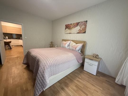 Pronájem bytu pokoj 16 m2 - Fotografie 1