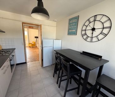 A louer Brest Bellevue T4 82 M2 3 chambres-meublé - Photo 4