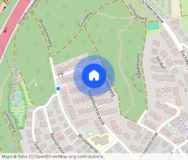 3-room apartment in the countryside Rent without deposit - Photo 1