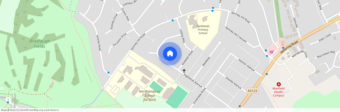 Kinross Close, Northampton NN3