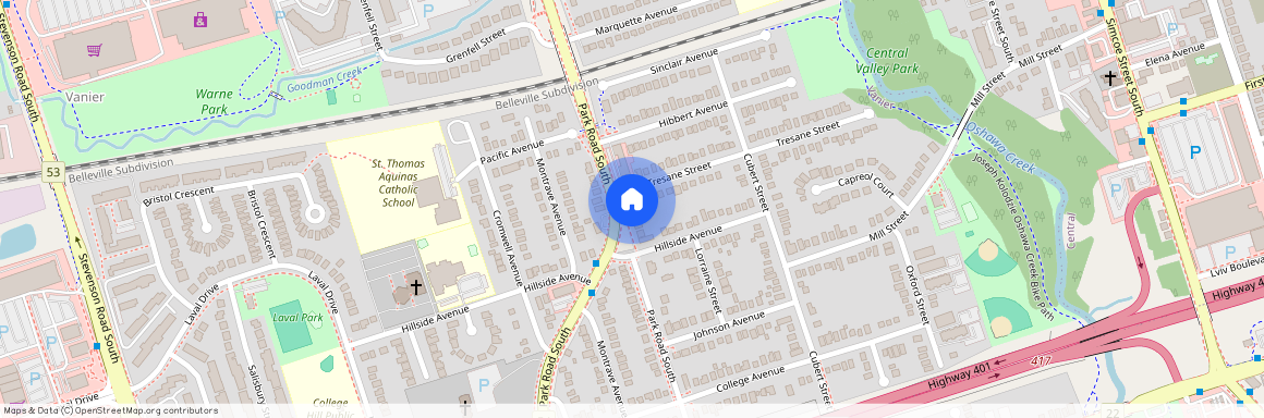 255 Tresane Street, Oshawa