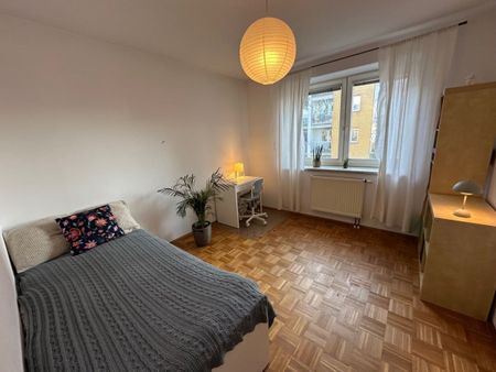 70m2/ 3 Pokoje/ 2 Łazienki/ Garaż/ Blisko Metra 70 m² - Фото 3