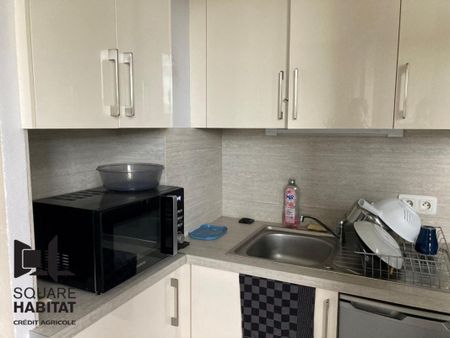 Location Appartement 1 pièce 20m² TOURS 37200 - Photo 3