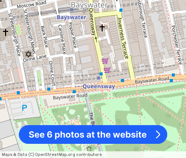 Kensington Gardens Square, Notting Hill - Photo 1