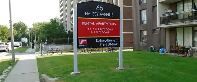 Redwood at Halsey | 75 Halsey Ave, Toronto - Photo 1