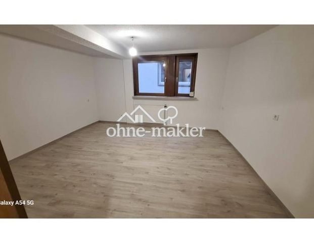 2 Zimmer Wohnung in der Heppenheimer Altstadt - Foto 1