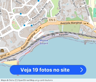 Apartamento T4 para alugar em Cascais - Foto 1
