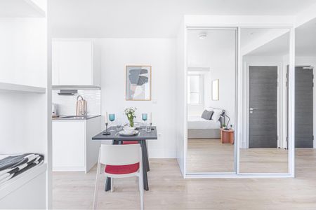 Studio to rent - Photo 3