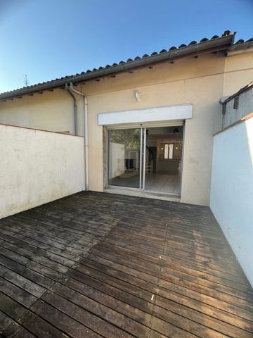 Maison mitoyenne 2 côtés Bordeaux - Photo 4