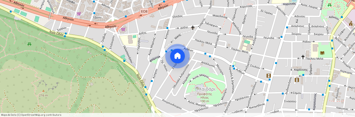 Χαϊδάρι (Κουνελιών)