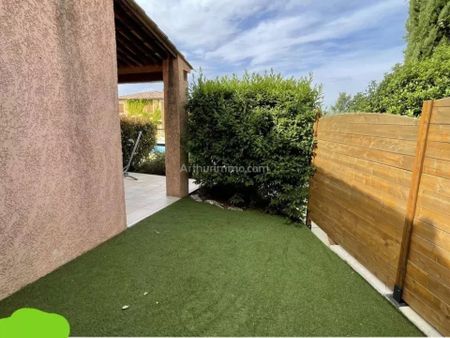 Location Appartement 3 pièces 37 m2 à Régusse - Photo 4