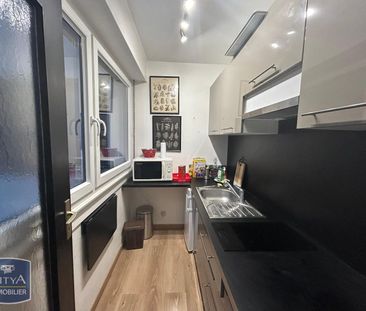 Location Appartement 1 pièce 28m² STRASBOURG 67100 - Photo 3