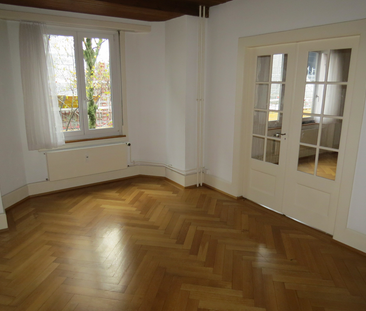 Charmante 3-Zimmer Altbauwohnung zentral (befristet bis Ende März) - Foto 4