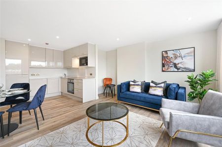 2 bedroom penthouse to rent - Photo 2