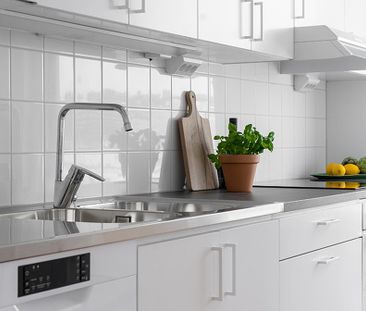 Axgränd 1, Stockholm - Foto 1