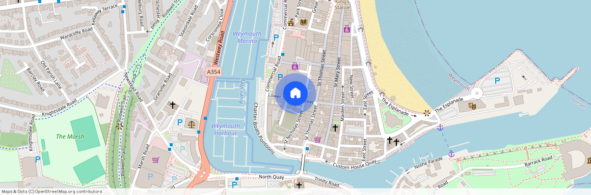 Lower St. Alban Street, Weymouth, DT4