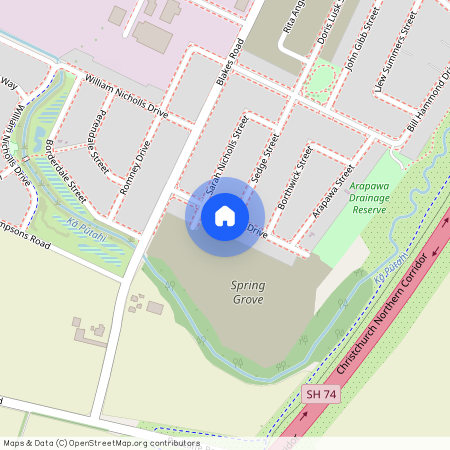 14 Dallimore Drive, Belfast, Christchurch City