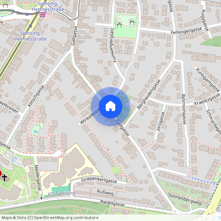 Gallgasse, 1130, Wien